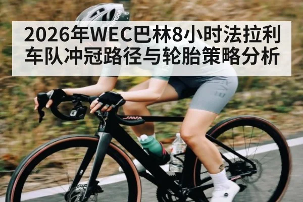 2026年WEC巴林8小时法拉利车队冲冠路径与轮胎策略分析